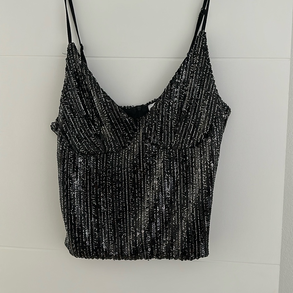 Zara top